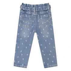 Bakkaboe baby meisjes jeans